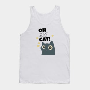 Oh my Cat Tank Top